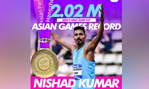 Nishad Kumar (ANI)