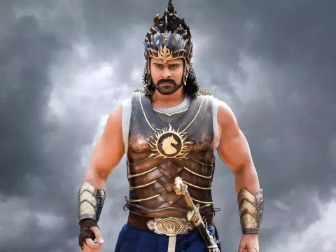 Baahubali poster&nbsp;
