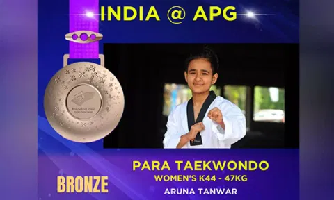 Aruna Tanwar (SAI Media)