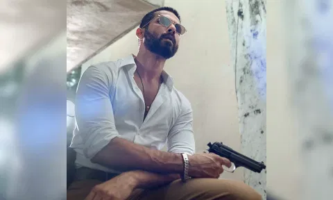 &nbsp;Shahid Kapoor