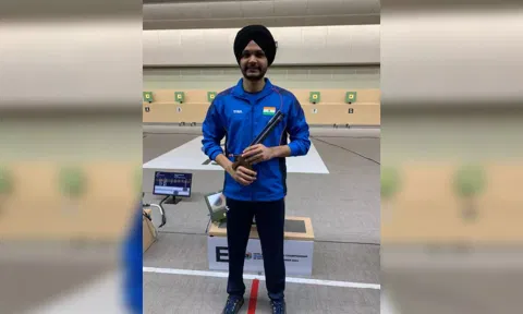 Sarabjot Singh