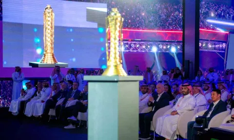Esports World Cup Announcement (Image: REUTERS)