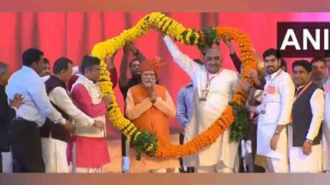 Prime Minister Narendra Modi (Photo/ANI)