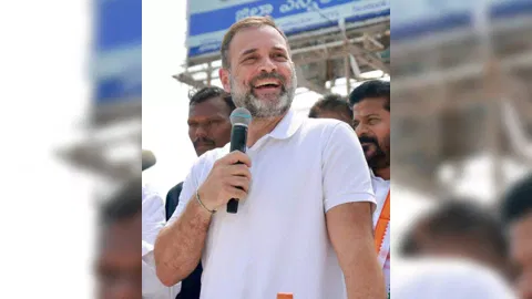 Congress leader Rahul Gandhi (Photo/IANS)