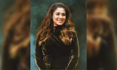 &nbsp;Nayanthara