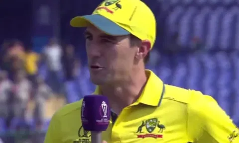 Pat Cummins (Screengrab)