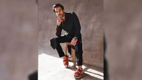 Actor Rajkummar Rao (Photo/ANI)