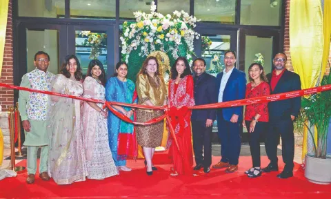 VBJ inauguration