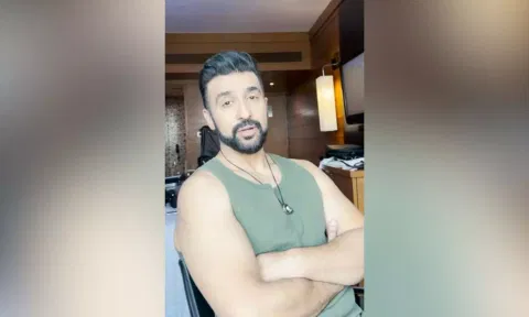 Raj Kundra