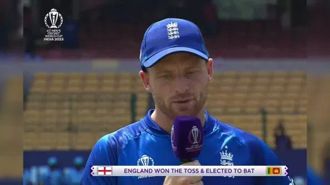 Jos Butler (Photo: Screengrab)