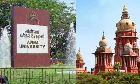 Representative image; Madras High Court(R)