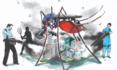 Illustration by Saai