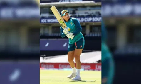 Alyssa Healy