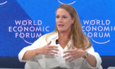 Former Microsoft executive Peggy Johnson