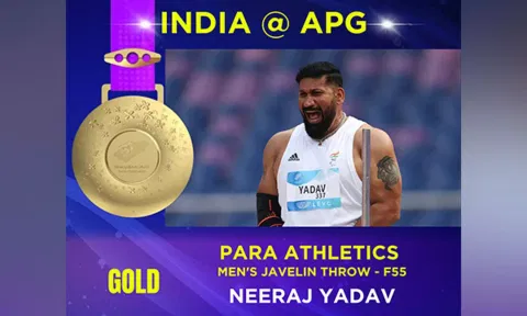 Neeraj Yadav (ANI)