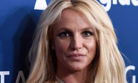 Pop singer Britney Spears (AP)