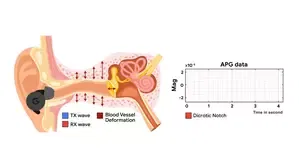 Google scientists use noise-canceling headphones to measure heart rate