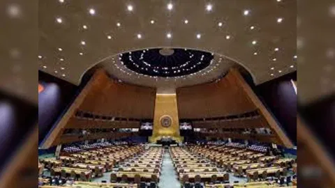 &nbsp;UN General Assembly