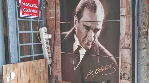 President Recep Tayyip Erdogan would celebrate the 100th anniversary of the founding of the Turkish republic on October 29