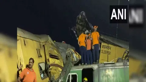 Visuals from the spot (Photo/ANI)