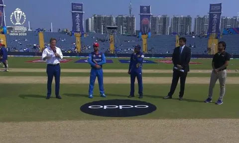 Afghanistan win toss, opt to field against Sri Lanka; Rashid Khan to play his 100th ODI