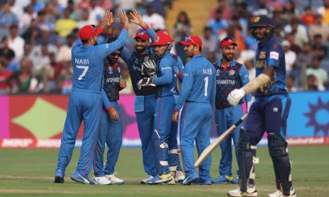 Team Afghanistan