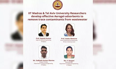 IIT-M researchers