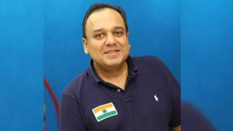 Punit Goenka (Photo/X)