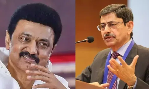 CM Stalin, Governor Ravi&nbsp;