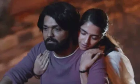 Still from the film