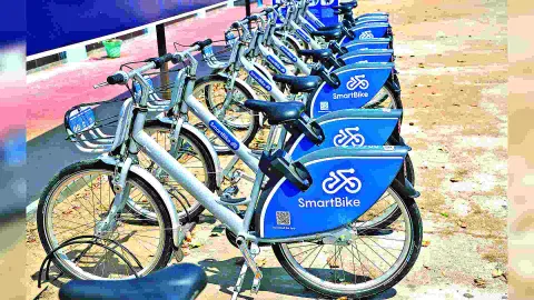 Smart Bike