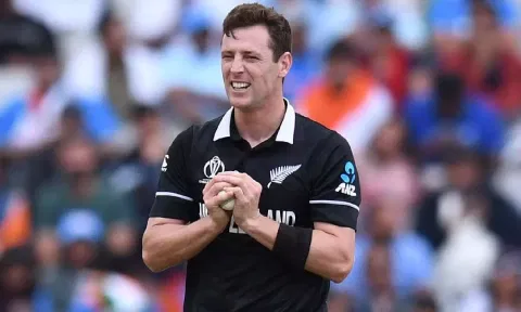 Matt Henry (PTI)