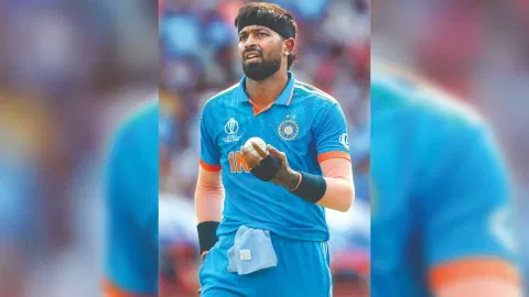 Hardik Pandya