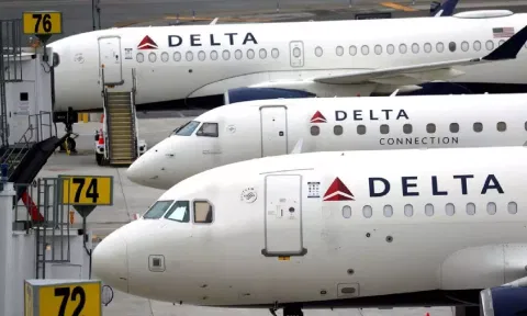 Delta Airlines (Reuters)