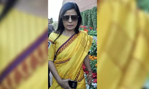 Mahua Moitra