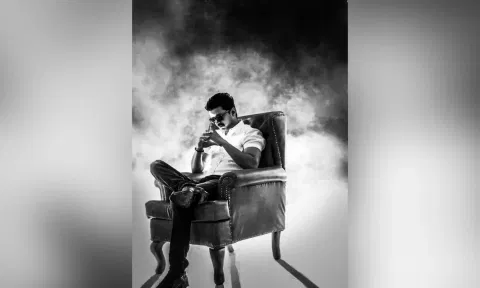 Actor Vijay