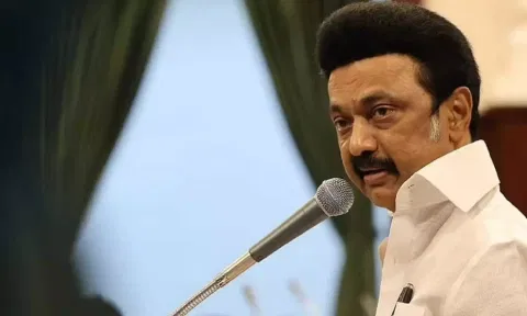 MK Stalin