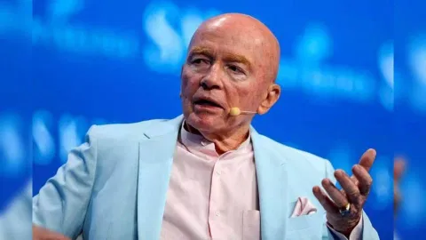 &nbsp;Mark Mobius