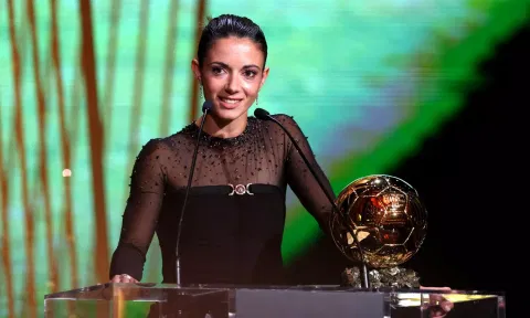 Aitana Bonmatí (Photo: Reuters)