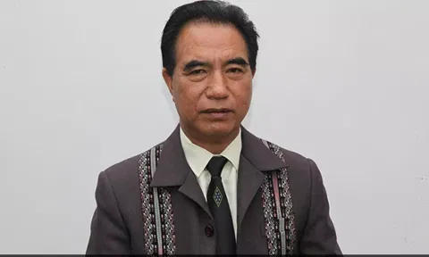 Lalduhoma (Photo: Mizoram Assembly)
