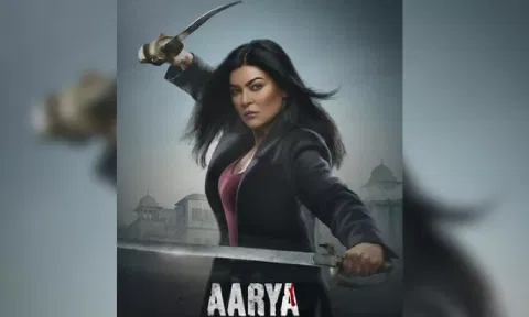 Sushmita Sen (IANS)