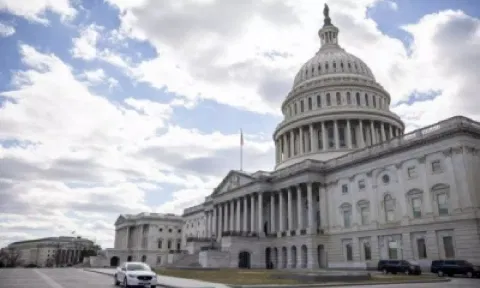 US House passes $14.3 billion in Israel aid