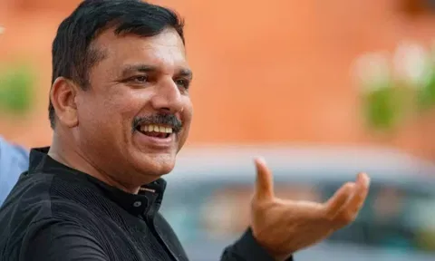 Sanjay Singh (PTI)