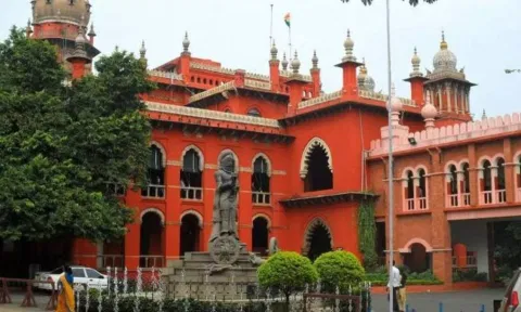 Madras High Court&nbsp;