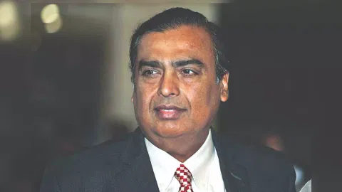 Mukesh Ambani