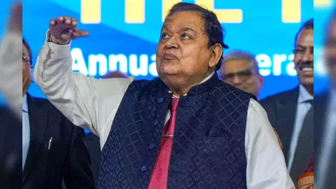&nbsp;L &amp;T chairman emeritus A M Naik