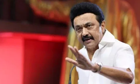 Tamil Nadu Chief Minister M K Stalin (File)