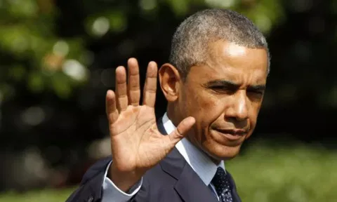 &nbsp;Former US President Barack Obama (Photo: Reuters)