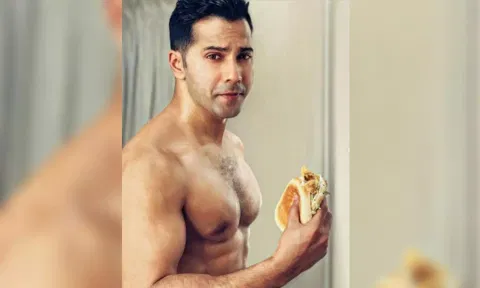 Varun Dhawan