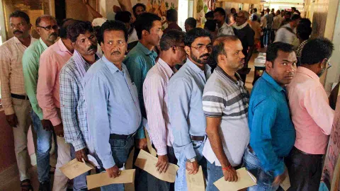 Representative Image (Photo/PTI)